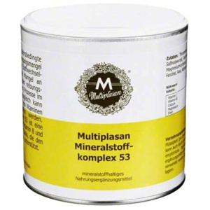 MULTIPLASAN Mineralstofflkomplex 53 Pulver Produktbild