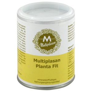 MULTIPLASAN Planta Fit Tabletten Produktbild
