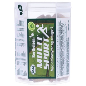 Multisport Berthelsen - 180 tabletter produktbillede