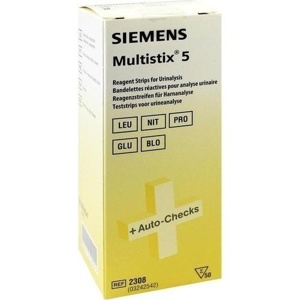 MULTISTIX 5 Teststreifen Produktbild