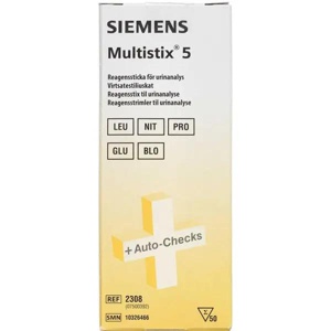 Multistix-5 Teststrimler produktbillede