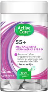 Multivitamin 55+ 150 tabletter produkt bild
