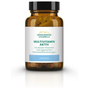 MULTIVITAMIN AKTIV Kapseln Produktbild