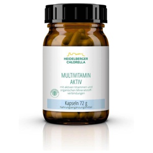 MULTIVITAMIN AKTIV Kapseln Produktbild
