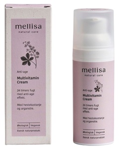 Mellisa Multivitamin Cream produktbillede