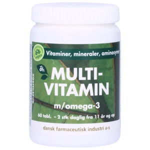 Multivitamin produktbillede