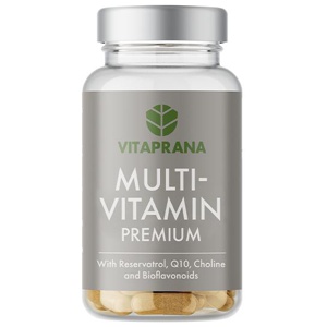 Multivitamin Premium 50 kapslar produkt bild
