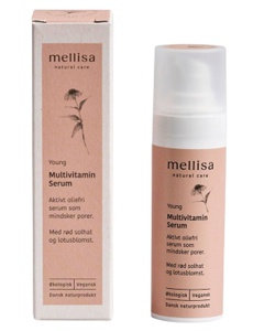 Mellisa Multivitamin Serum produktbillede