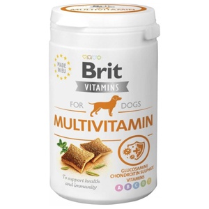 Brit Vitamins Multivitamin 150 g produkt bild