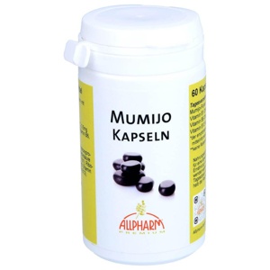 MUMIJO Kapseln Produktbild