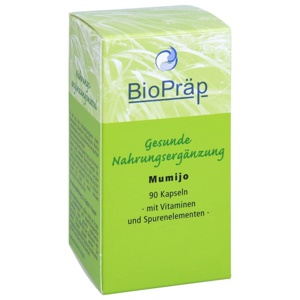 Mumijo Kaspeln 200 mg Produktbild