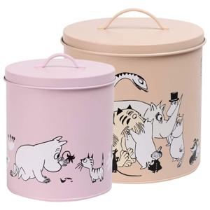 Mumin Förvaringsburk för Hund & Katt produkt bild