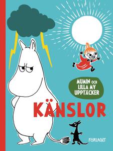 Mumin och Lilla My upptäcker: , produkt bild