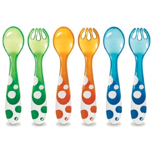 Munchkin 5019090114547 Multifärg 3 styck 3 styck 35 mm 127 mm 60 g produkt bild