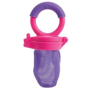 MUNCHKIN Fresh Food Feeder napphållare 6m+ 011087 produkt bild