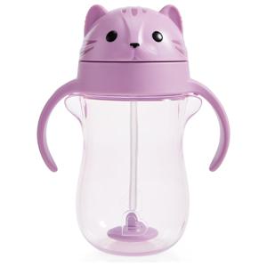 Munchkin Tip & Sip Animal Cup Cat +9 mån, 296 ml produkt bild
