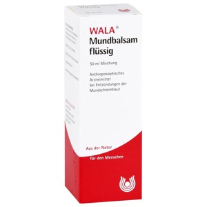 MUNDBALSAM flüssig Produktbild