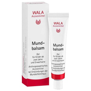 MUNDBALSAM Gel Produktbild