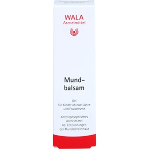 MUNDBALSAM Gel Produktbild