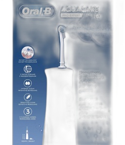 Munddusche AquaCare 6, 1 St Produktbild