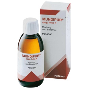 MUNDIPUR spag.Peka N Tropfen Produktbild