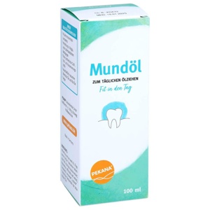 MUNDÖL Fit in den Tag Produktbild