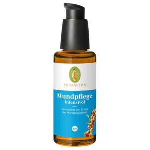 MUNDPFLEGE INTENSIVÖL Bio Produktbild