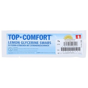 MUNDPFLEGESTÄBCHEN Lemon Sticks Produktbild
