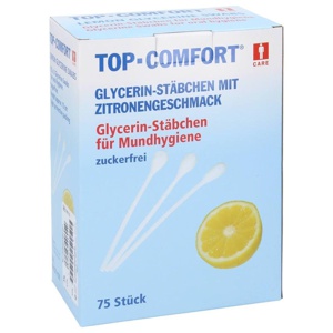 MUNDPFLEGESTÄBCHEN Lemon Sticks Produktbild