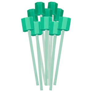 MUNDPFLEGESTÄBCHEN Schaumstoff neutral Produktbild