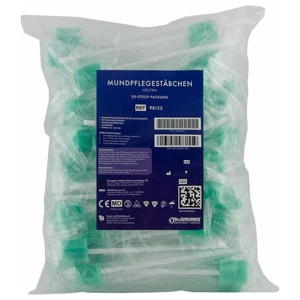 MUNDPFLEGESTÄBCHEN Schaumstoff neutral Produktbild