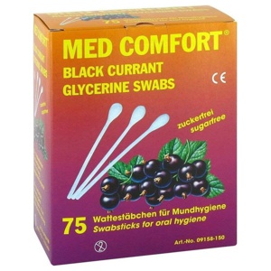 MUNDPFLEGESTÄBCHEN schwarze Johannisbeere Produktbild