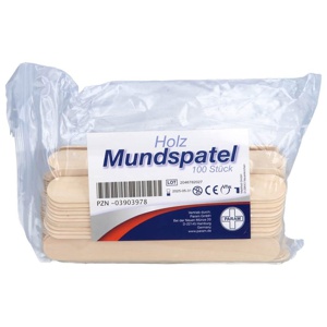 MUNDSPATEL Holz Btl. Produktbild