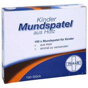 MUNDSPATEL Holz für Kinder Produktbild