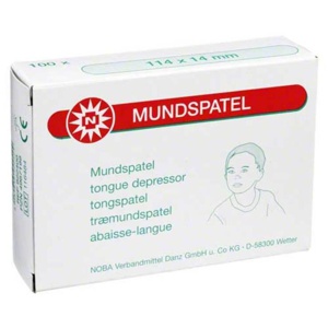 MUNDSPATEL Kinder Produktbild