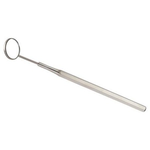 MUNDSPIEGEL Metall ZA-Qualität Produktbild