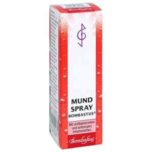 Mundspray, 20 ml Spray Produktbild