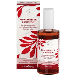 MUNDWASSER Konzentrat Produktbild