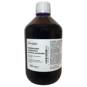 MUNDWASSER Konzentrat Bombastus Produktbild