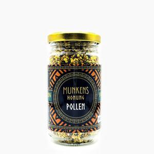 Munkens Hälsa Munkens Bipollen Pollen 125 g produkt bild