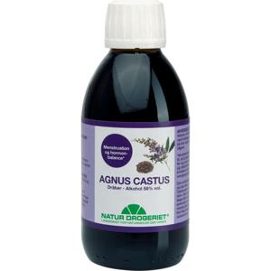 Munkpeppar (Agnus Castus) Droppar 372 mg 200 ml produkt bild