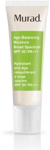 Age-Balancing Moisture Broad Spectrum SPF30 PA+++ 30 ml produkt bild