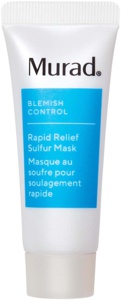 Murad Rapid Relief Sulfur Mask 75 ml produktbillede