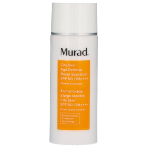 Murad E-Shield City Skin Age Defense SPF 50 - 50 ml Produktbild