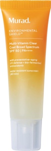 Murad Multi-Vitamin Clear Coat Broad Spectrum SPF 50 50 ml produktbilde