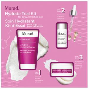 Murad Hydrate Trial Kit For Dewy &Refreshed Skin 1 pcs produkt bild