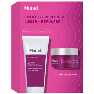 Murad Hydration Value Set Smooth & Replenish 200 ml + 50 ml 250 ml produkt bild