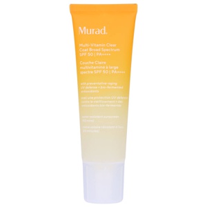 Murad Multi-Vitamin Clear Coat Broad Spectrum SPF50 50 ml Produktbild