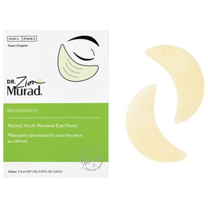 Murad Retinol Youth Renewal Eye Mask 5 pcs produktbillede