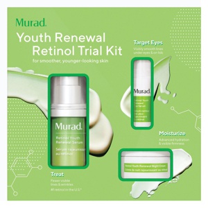 Murad Resurgence YouthRenewal Retinol hudpleiesett 1 sett produktbilde